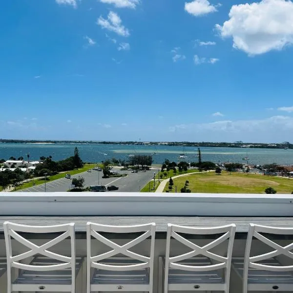 Broadwater Parklands Paradise – hotel w mieście Gold Coast
