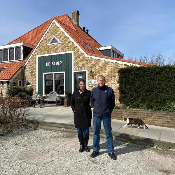 B&B Le Commandeur, hotel in Den Hoorn