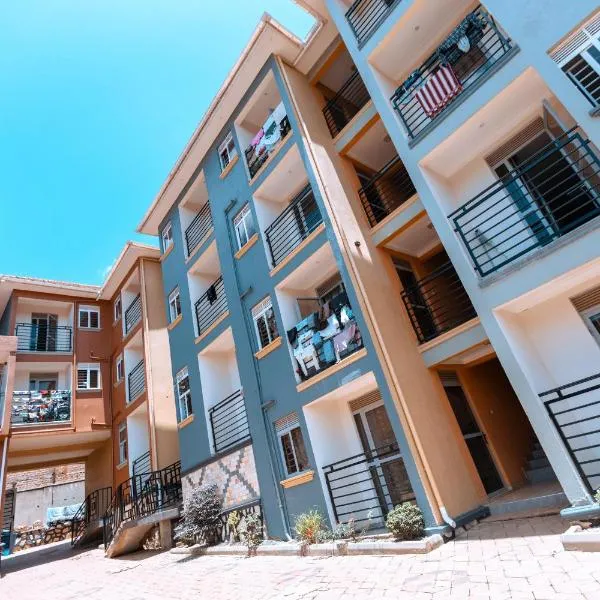 Perfect Homes Namugongo, Hotel in Kasiyirize