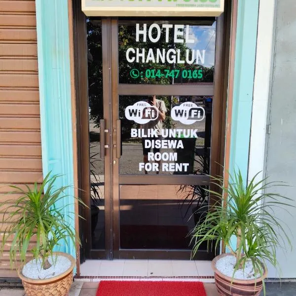 HotelChanglun, Hotel in Changlun