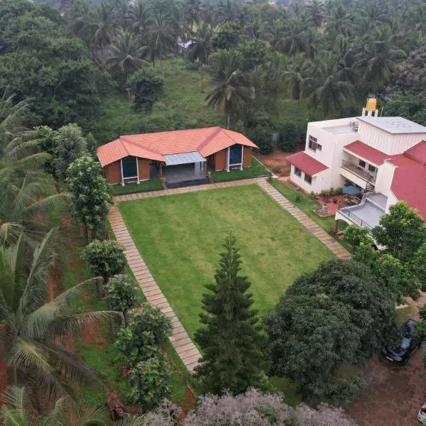 Eeshaavasya Homestay, hotel in Bengaluru