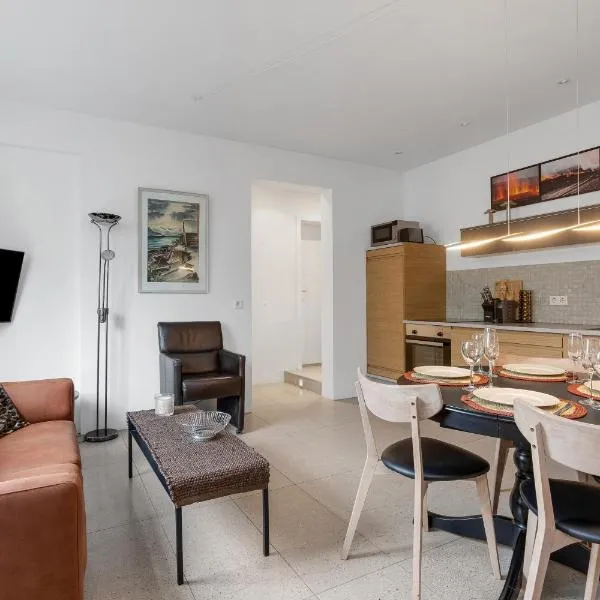 Luxury Apartment Central Reykjavík, hotel di Reykjavík