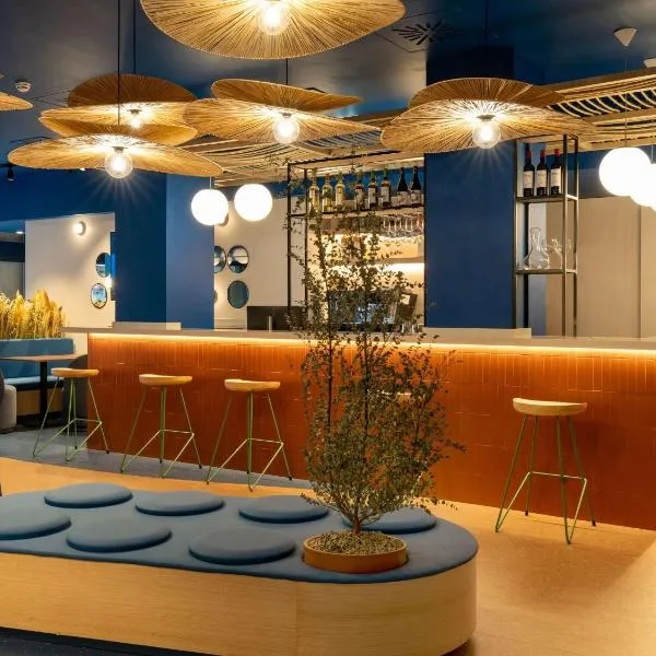 Ibis Styles Zaragoza Centro, hotel in Zaragoza