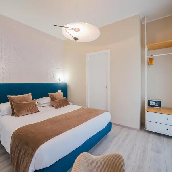 A'Coffa Rooms, hotel in Taormina