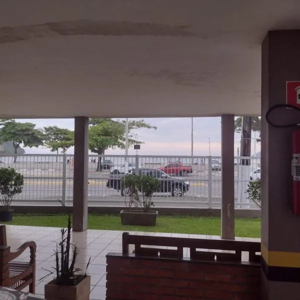 O coração de Ubatuba, ξενοδοχείο σε Ubatuba