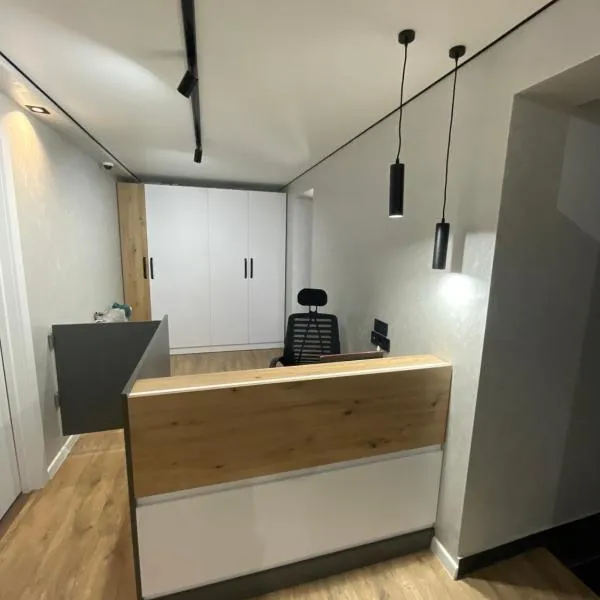 Hotel Hostel Перехрестя, hotel em Chistilov