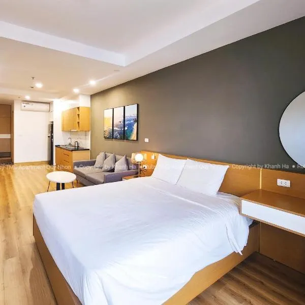 TMS Apartments Quy Nhơn, hôtel à Quy Nhơn