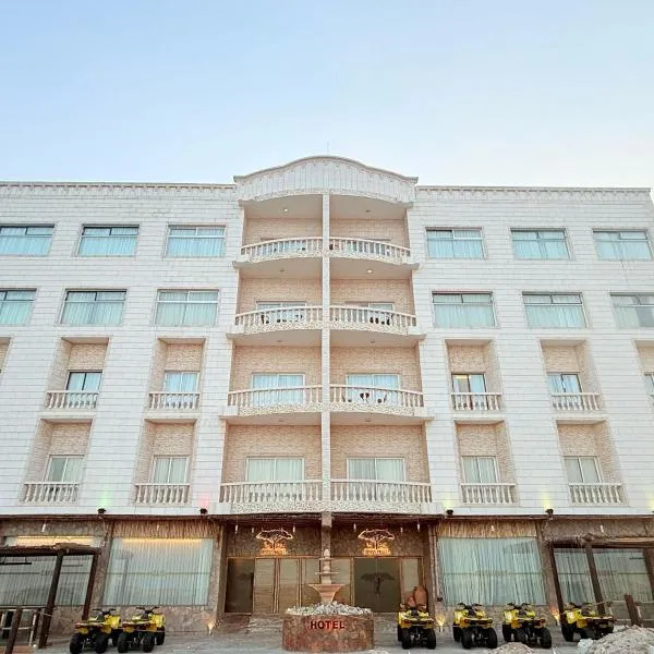Dibba Sea View Hotel by AMA Pro, hotel in Dibba