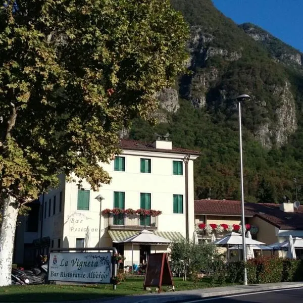 La Vigneta, Hotel in Arsiero