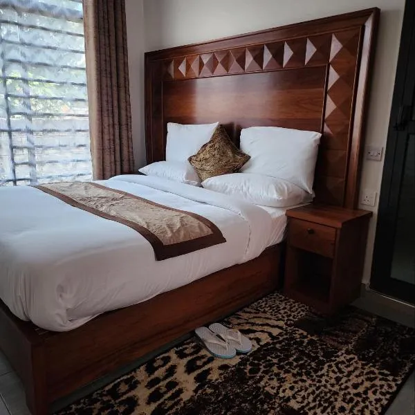 Mimi Home, hotel em Arusha