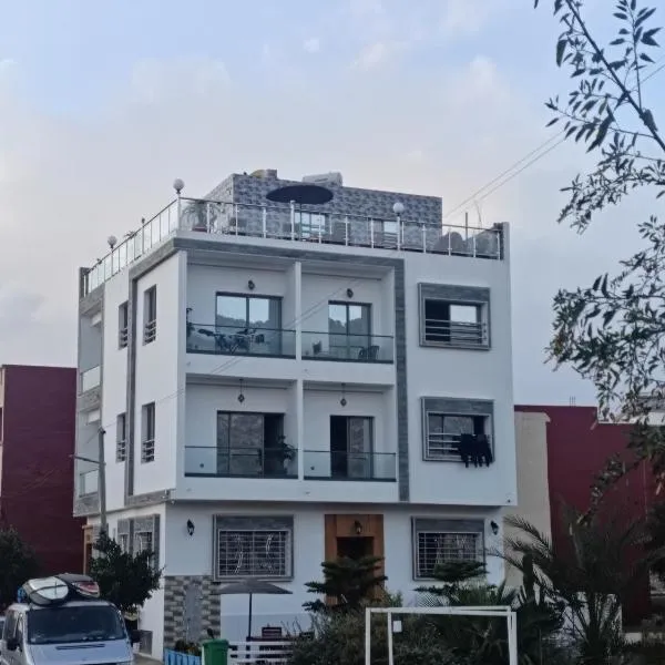 Malak House, hôtel à Imsouane