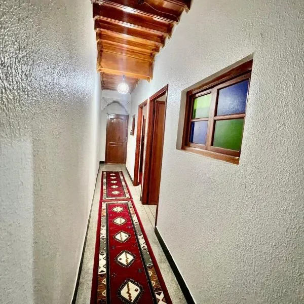 Mhamid airport, hôtel à Marrakech