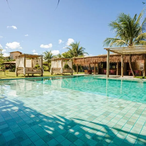 Ocacocar - Milagres, hotel v destinaci São Miguel dos Milagres