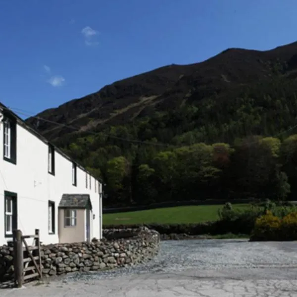 Sandhills Farm, hotel a Bassenthwaite