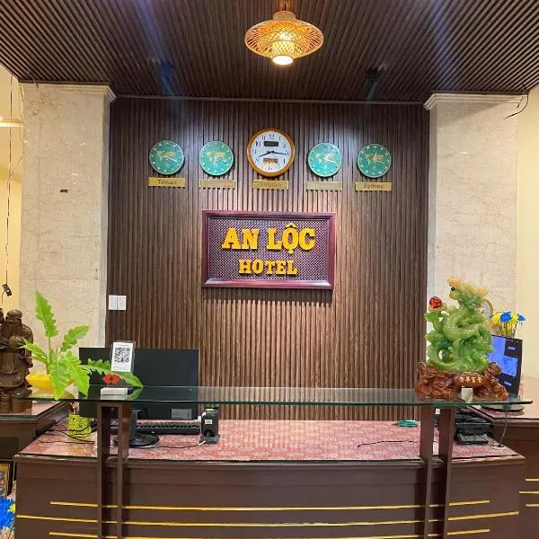 An Lộc Hotel, ξενοδοχείο σε Thu Dau Mot
