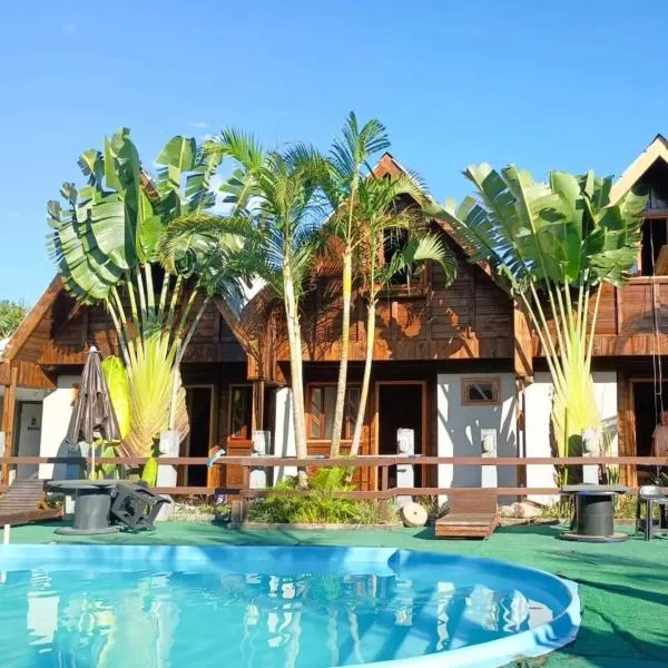 Pousada Buenos Aires, hotel in Pontal do Paraná