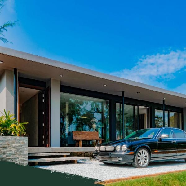 Katsetiu Villas, Kampong Telaga Papan
