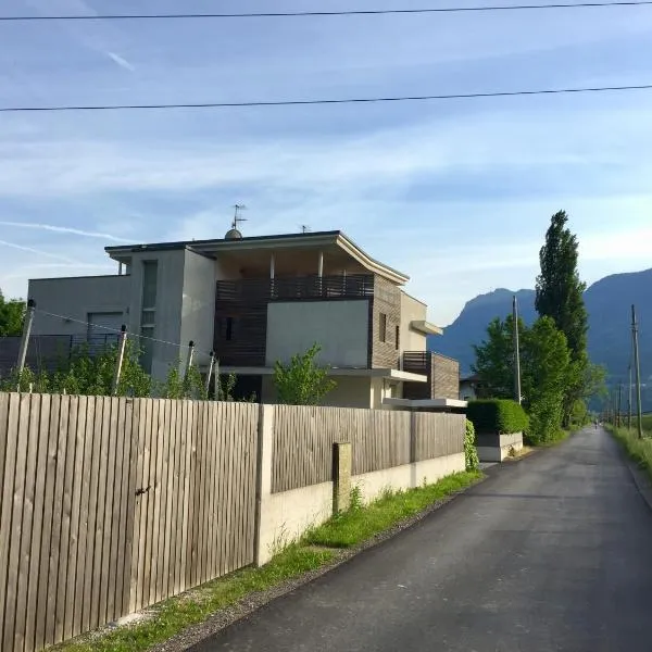 B&B Mele d'Oro, hôtel à Bolzano