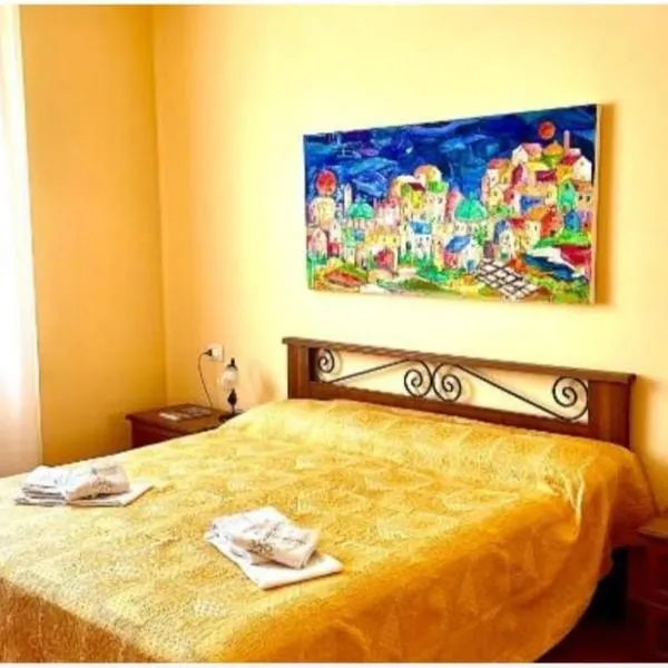 La casetta di Glenda, hotel di Favignana