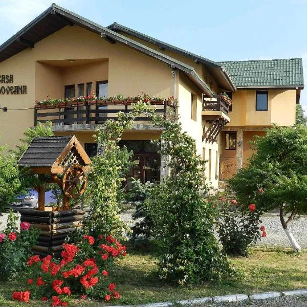 Pensiunea CASA MOLDOVEANA: Piatra Neamţ şehrinde bir otel