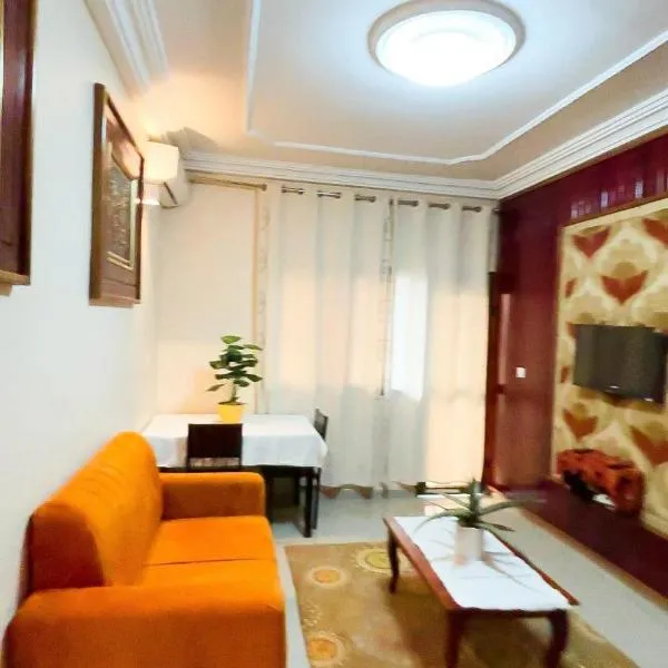 RÉSIDENCE DES 7 COLLINES, hotel in Yaoundé