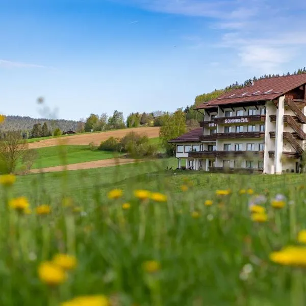 Hotel Sonnbichl, hotel in Lam