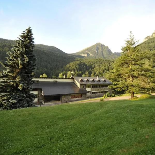 Hotel Els Avets, hotel in Sorpe