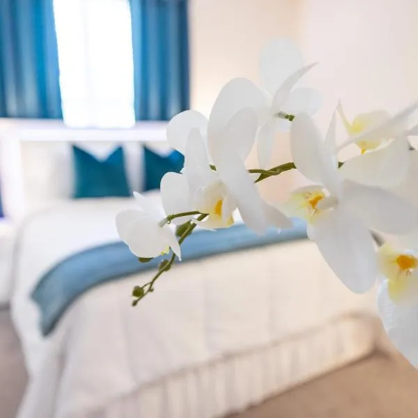 Allstar Luxury Home LLC, hotel in Durham