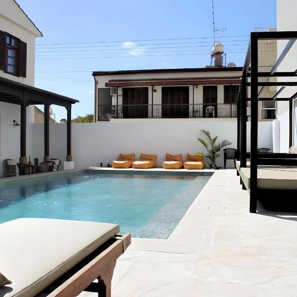 The Colonial, hotel in Larnaca
