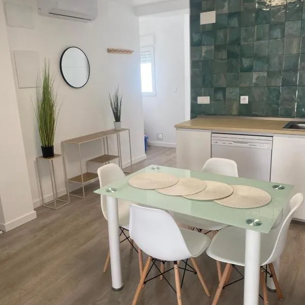 Pelayo Living, hotel in Castellón de la Plana