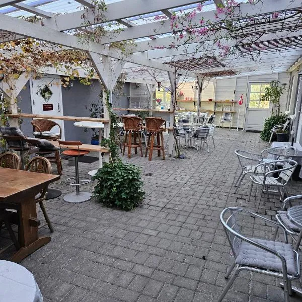 Hundstrup, ξενοδοχείο σε Vester-Skerninge