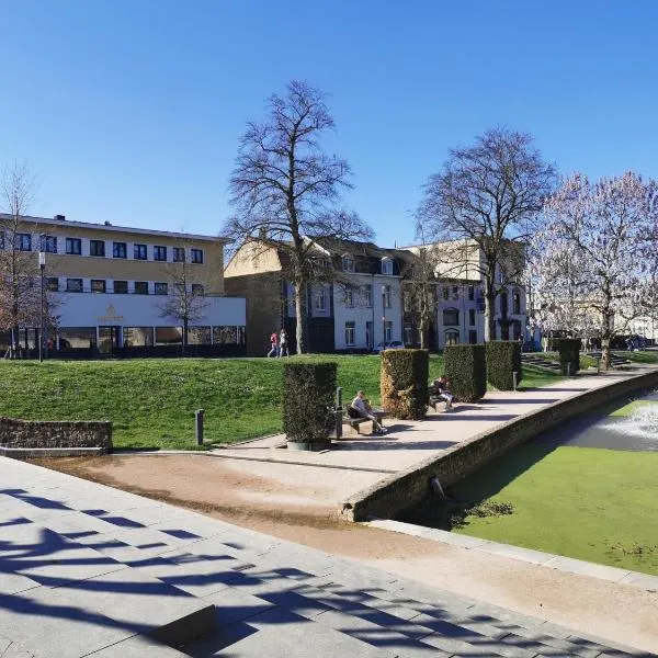 Hotel Parkzicht, hotel em Valkenburg