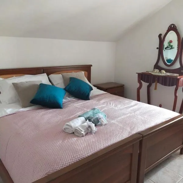 Domus MiTo, ξενοδοχείο σε Monte SantʼAngelo