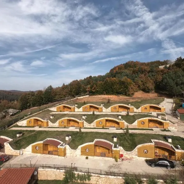 Iznik Candarlı Ciftligi, hotel v destinaci Çandarlı