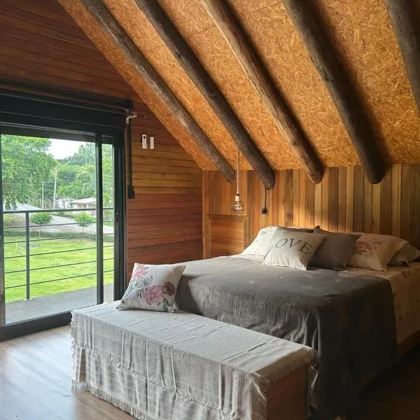 Vale do Vento Inn, hotel in Farroupilha