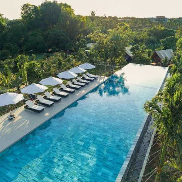 Sendoro Retreat, hotell sihtkohas Láng Lớn