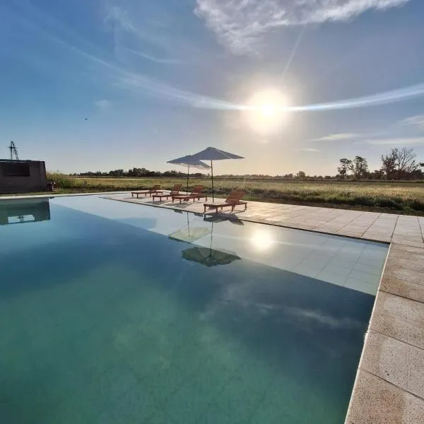 Casa de Campo Calcaterra, hotel in Miramar