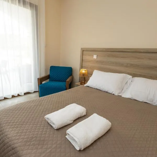 Vina Oliva Resort, hotel in Pissouri