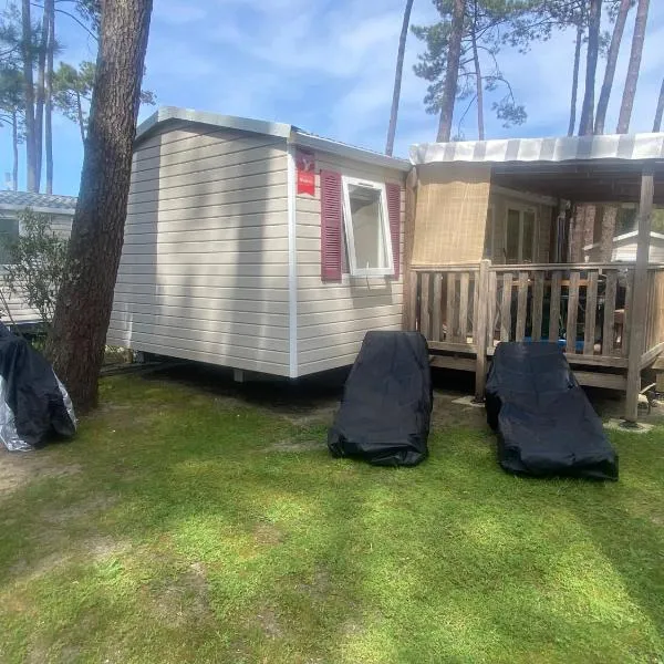 Résidence des dunes de Contis, hôtel à Saint-Julien-en-Born