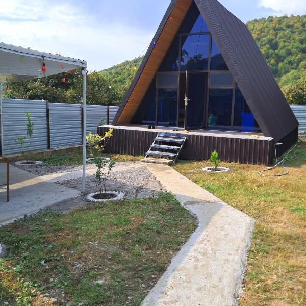 Xalxal Luxe Lodge, Oghuz