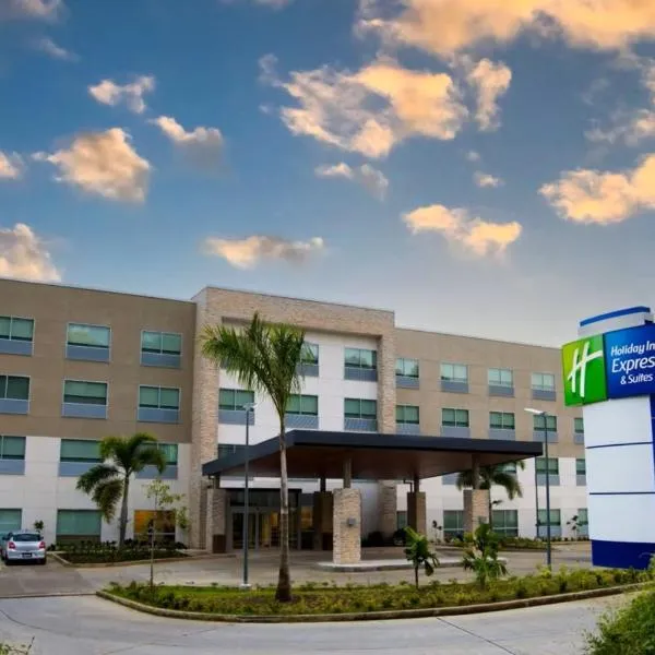 Holiday Inn Express & Suites Diamond by IHG, hotel v destinaci Stubbs