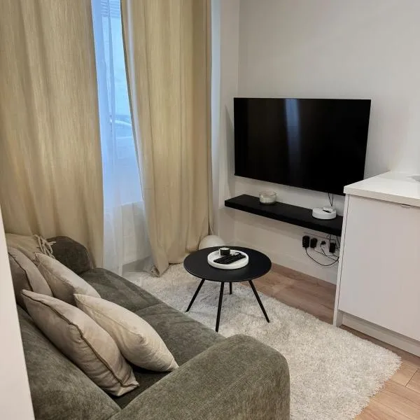 Appartement cosy, hotel v destinaci Ivry-sur-Seine