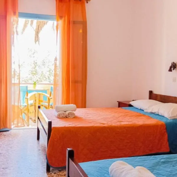 Chrissi Ammos, hôtel à Perissa