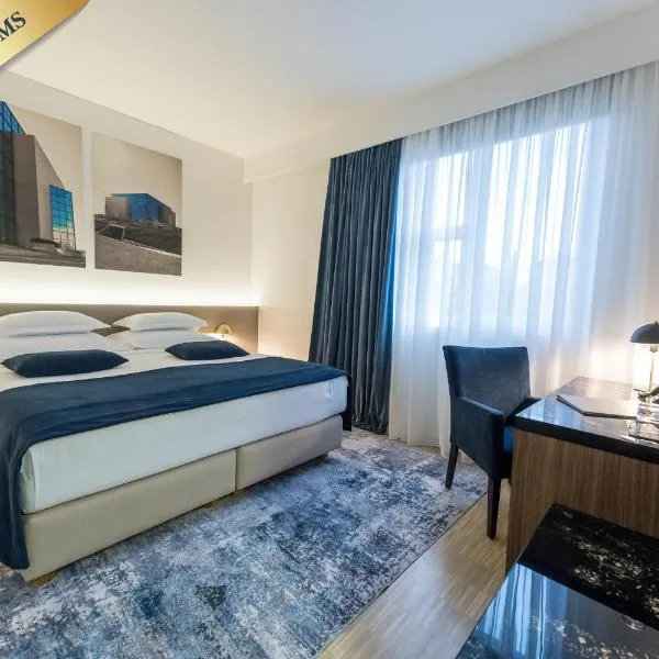 Hotel Jarun, hotel in Zagreb