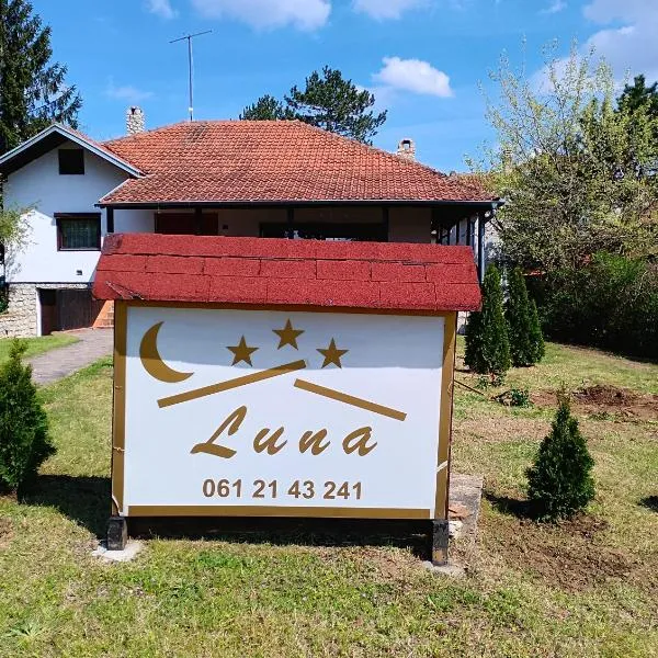 Vila Luna，位于大格拉迪什泰的酒店