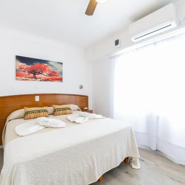 Hotel España, hotel v destinaci Mar del Plata