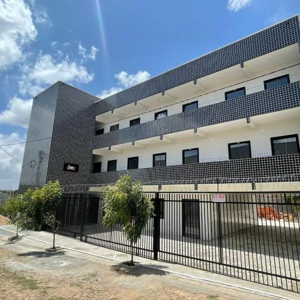 Morilar AP 08, Hotel in Tianguá