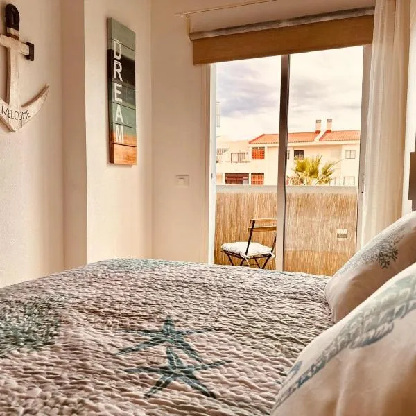 Canela Tenerife Apartment, hotel in Puertito de Güímar