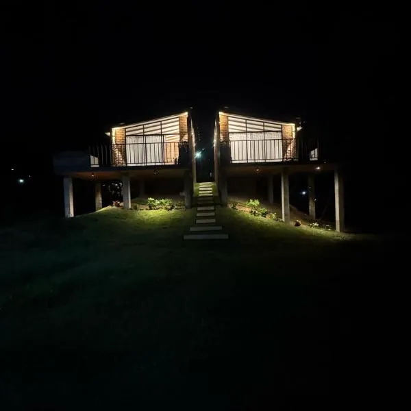 Cabañas La Sanguina, Loft S2, hotel em Ocaña
