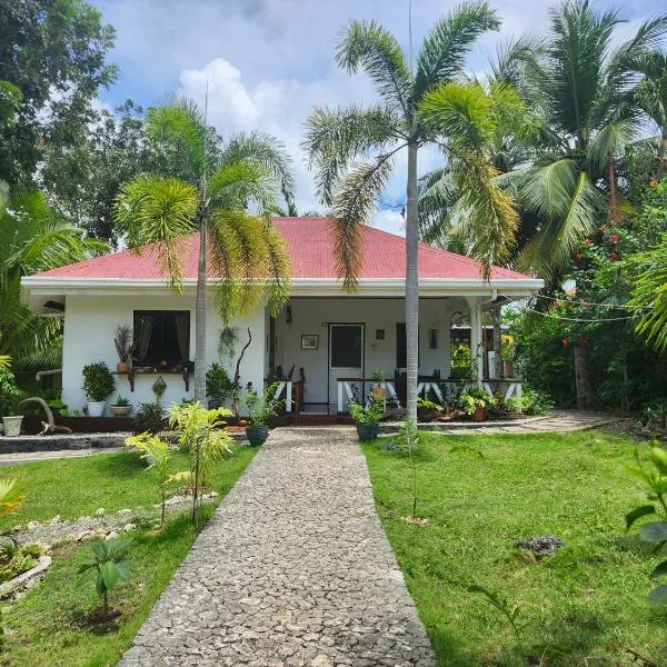 Palmera Palma Private 2 Bedroom Bungalow, hotell sihtkohas Moalboal